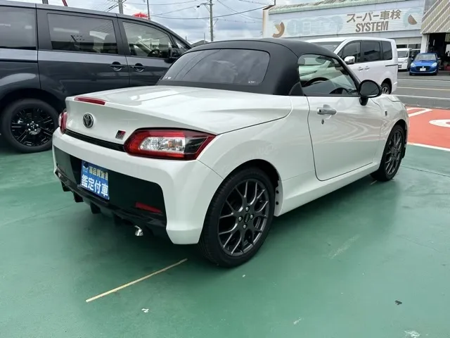 コペン(トヨタ)GRスポーツ CVT中古車 25