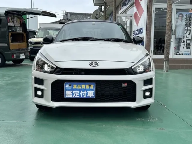 コペン(トヨタ)GRスポーツ CVT中古車 27