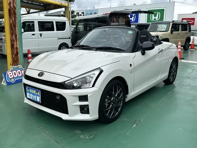 コペン(トヨタ)GRスポーツ CVT中古車 1