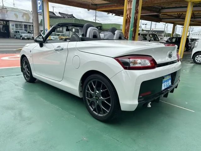 コペン(トヨタ)GRスポーツ CVT中古車 2