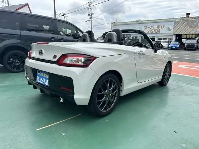コペン(トヨタ)GRスポーツ CVT中古車 5