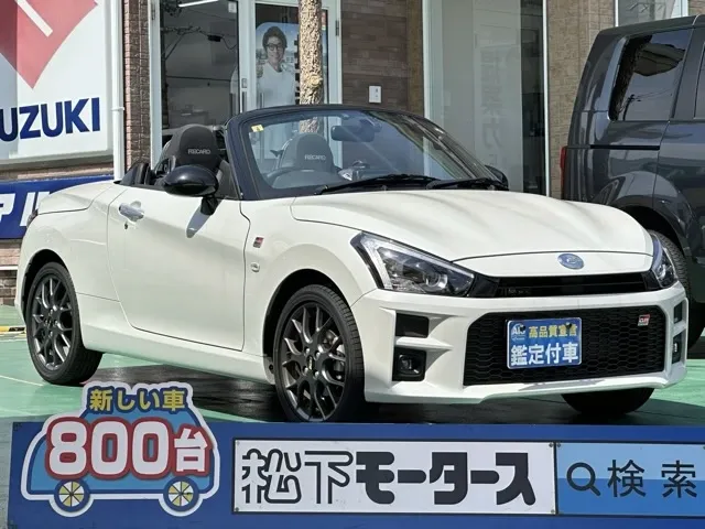 コペン(ダイハツ)GRスポーツ CVT中古車 0