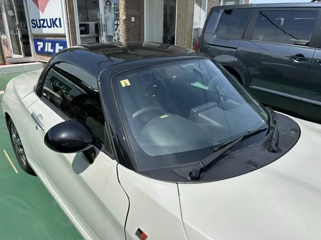 コペン(ダイハツ)GRスポーツ CVT中古車 21