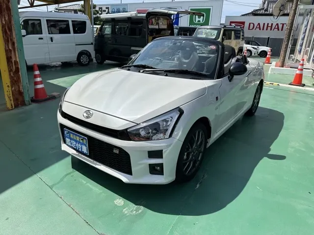 コペン(ダイハツ)GRスポーツ CVT中古車 1