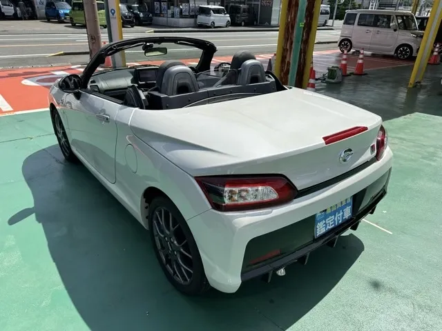 コペン(ダイハツ)GRスポーツ CVT中古車 2