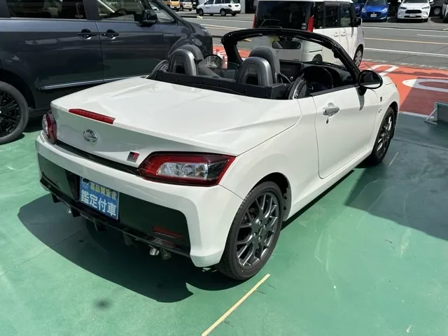 コペン(ダイハツ)GRスポーツ CVT中古車 6