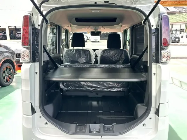 スペーシア(スズキ)ＸＦ 全方位カメラディーラ-試乗車 9