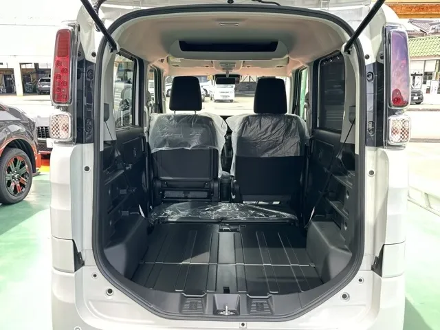 スペーシア(スズキ)ＸＦ 全方位カメラディーラ-試乗車 10