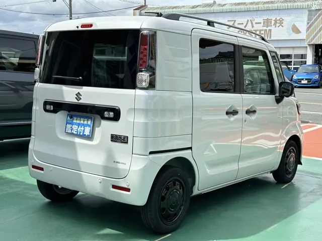 スペーシア(スズキ)ＸＦ 全方位カメラディーラ-試乗車 11