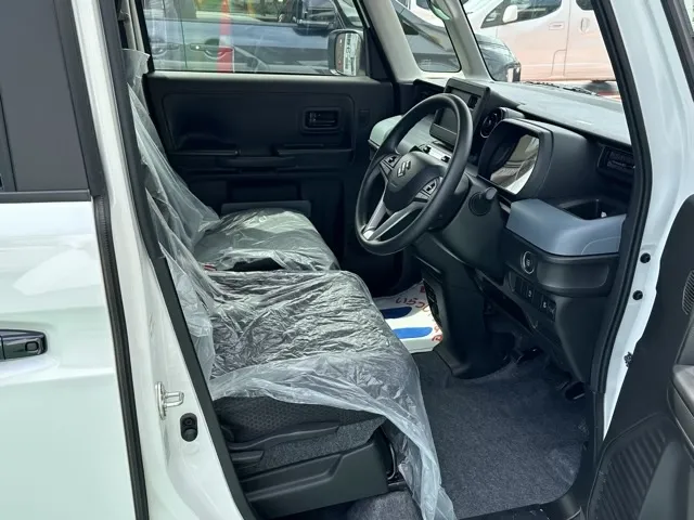 スペーシア(スズキ)ＸＦ 全方位カメラディーラ-試乗車 14