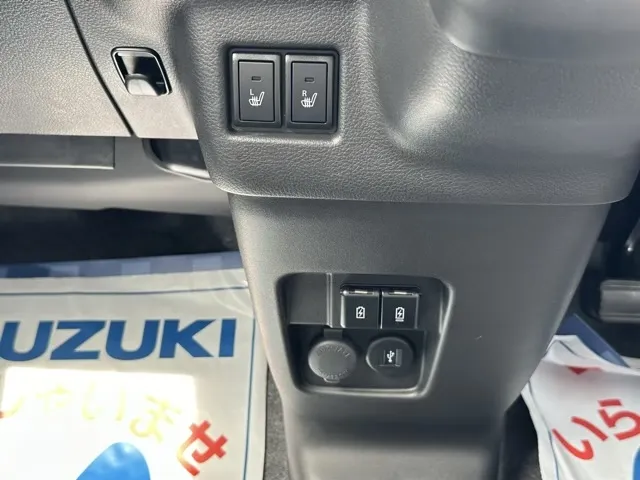 スペーシア(スズキ)ＸＦ 全方位カメラディーラ-試乗車 19