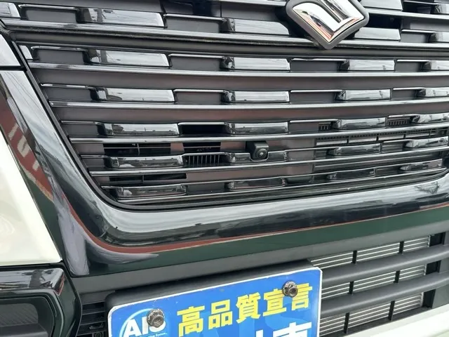 スペーシア(スズキ)ＸＦ 全方位カメラディーラ-試乗車 25