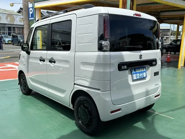 スペーシア(スズキ)ＸＦ 全方位カメラディーラ-試乗車 2