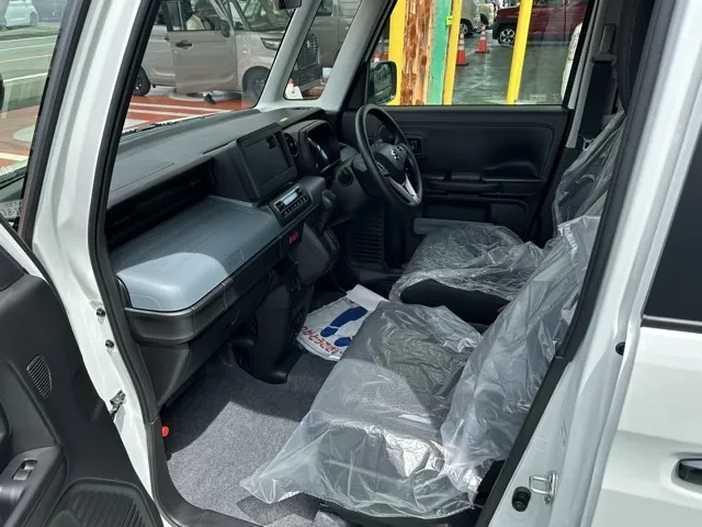 スペーシア(スズキ)ＸＦ 全方位カメラディーラ-試乗車 3