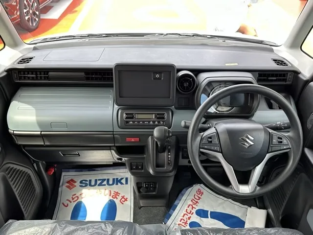 スペーシア(スズキ)ＸＦ 全方位カメラディーラ-試乗車 5