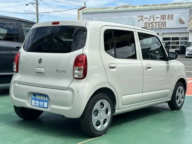 アルト(スズキ)L アップグレードP中古車 9