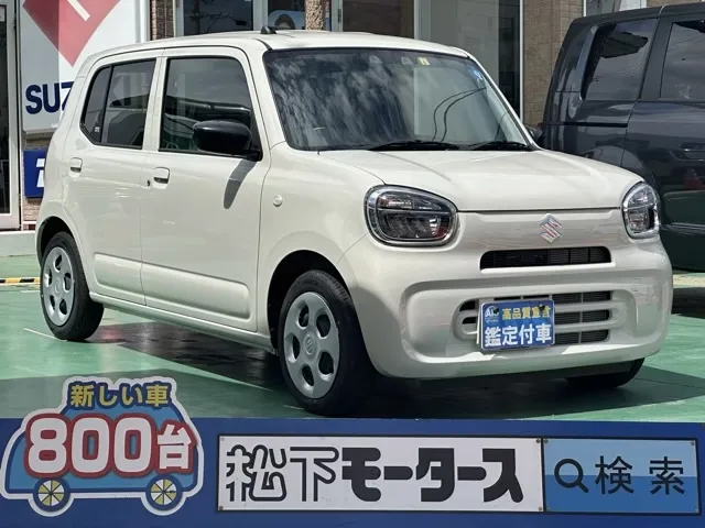 アルト(スズキ)L アップグレードP中古車 0