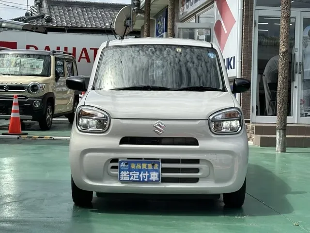 アルト(スズキ)L アップグレードP中古車 25