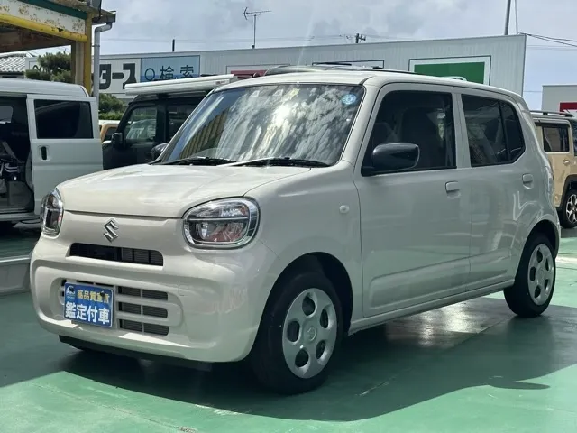 アルト(スズキ)L アップグレードP中古車 1