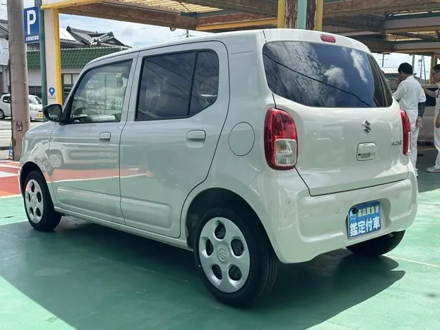 アルト(スズキ)L アップグレードP中古車 2