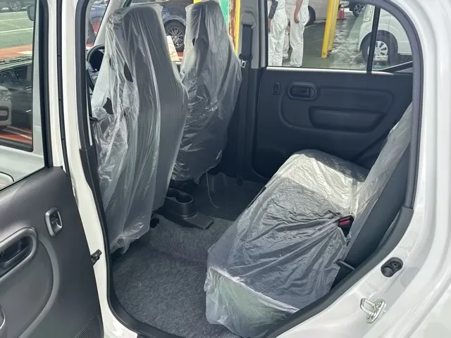 アルト(スズキ)L アップグレードP中古車 4