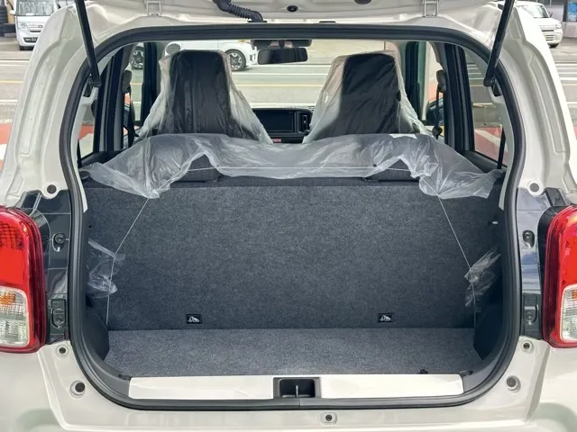 アルト(スズキ)L アップグレードP中古車 7