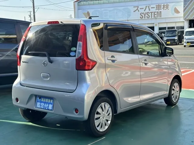 デイズ(ニッサン)Ｊタイプ中古車 9