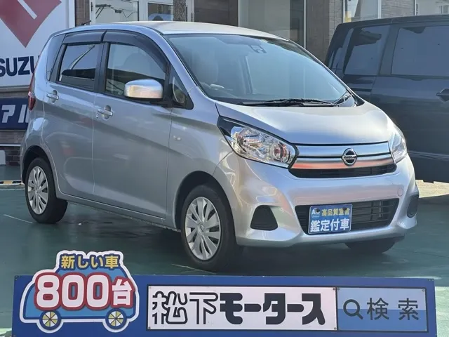 デイズ(ニッサン)Ｊタイプ中古車 0