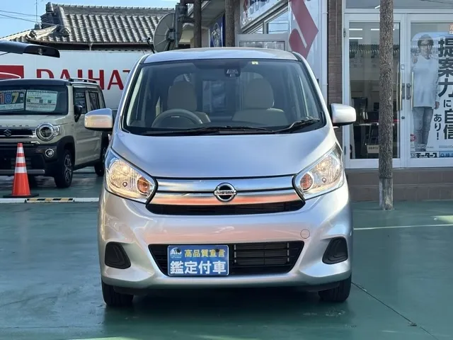 デイズ(ニッサン)Ｊタイプ中古車 21