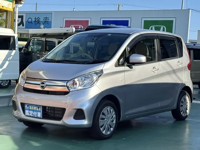 デイズ(ニッサン)Ｊタイプ中古車 1