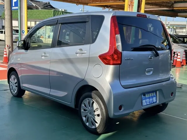 デイズ(ニッサン)Ｊタイプ中古車 2