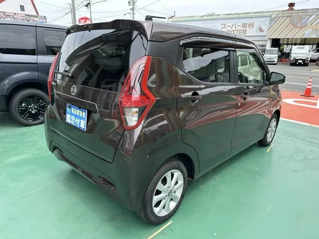 デイズ(ニッサン)Ｘ届出済未使用車 9