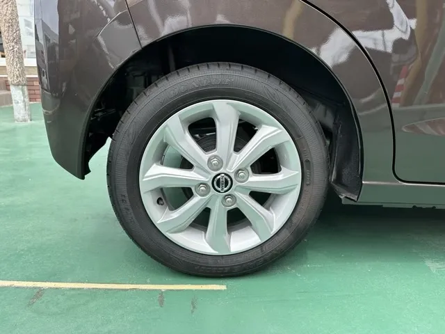 デイズ(ニッサン)Ｘ届出済未使用車 10