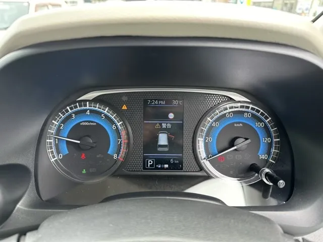 デイズ(ニッサン)Ｘ届出済未使用車 21