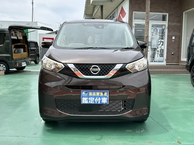 デイズ(ニッサン)Ｘ届出済未使用車 29