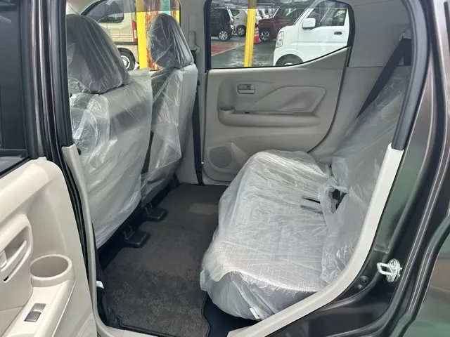 デイズ(ニッサン)Ｘ届出済未使用車 4