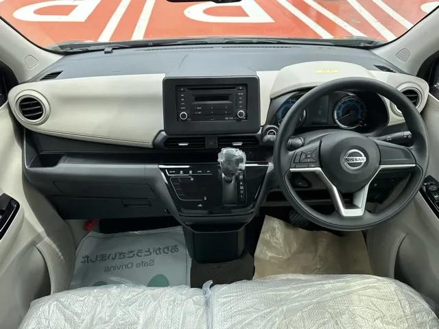 デイズ(ニッサン)Ｘ届出済未使用車 5