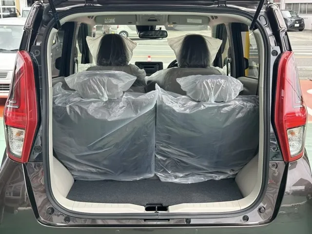 デイズ(ニッサン)Ｘ届出済未使用車 7