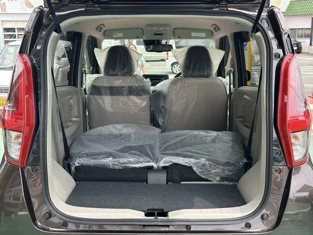 デイズ(ニッサン)Ｘ届出済未使用車 8