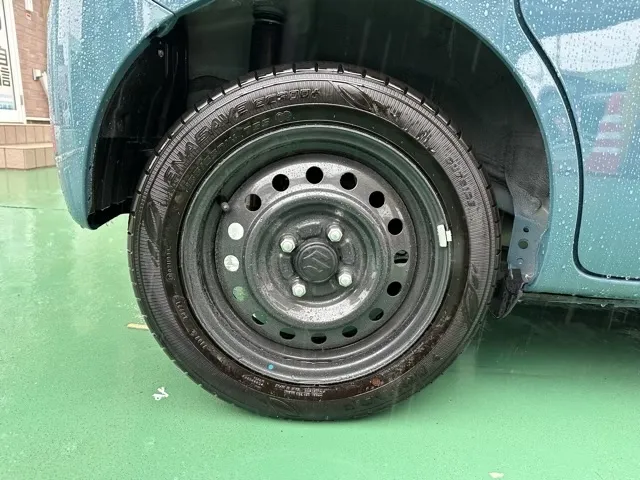 スペーシア(スズキ)ＧＦ ４ＷＤディーラ-試乗車 10
