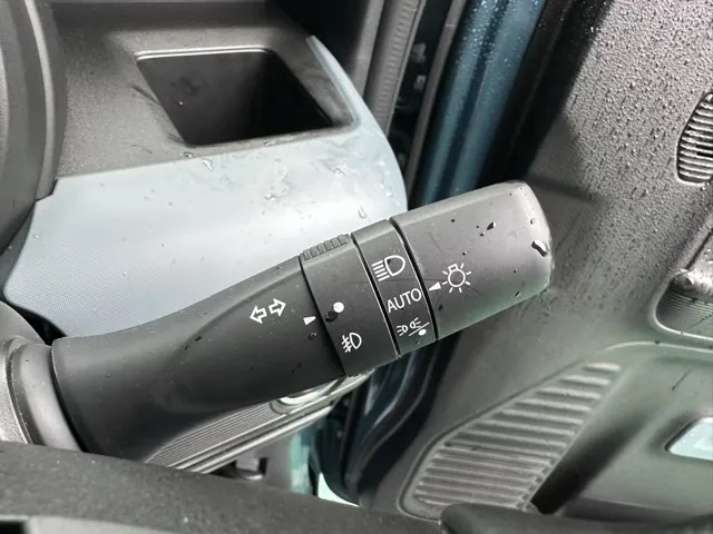 スペーシア(スズキ)ＧＦ ４ＷＤディーラ-試乗車 14