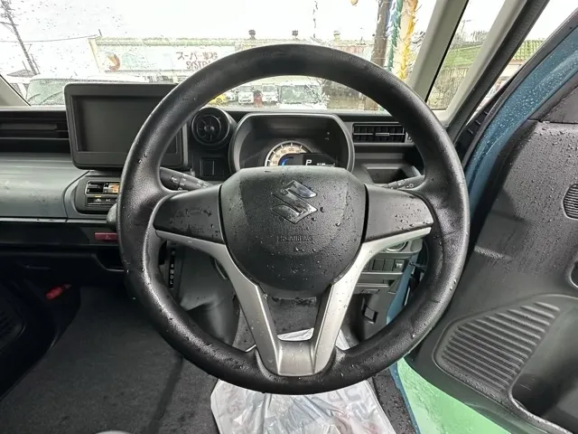 スペーシア(スズキ)ＧＦ ４ＷＤディーラ-試乗車 15