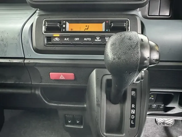 スペーシア(スズキ)ＧＦ ４ＷＤディーラ-試乗車 18
