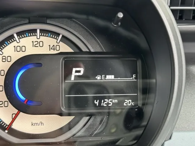 スペーシア(スズキ)ＧＦ ４ＷＤディーラ-試乗車 22