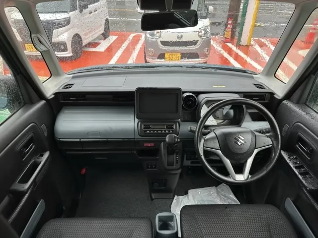 スペーシア(スズキ)ＧＦ ４ＷＤディーラ-試乗車 5