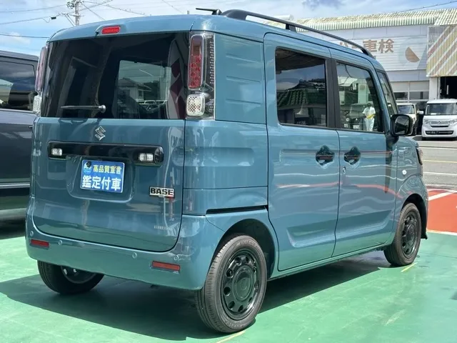 スペーシア(スズキ)ＸＦ届出済未使用車 11
