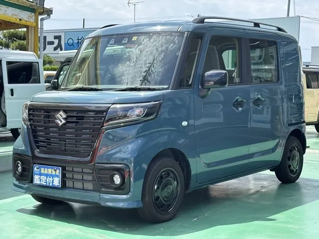 スペーシア(スズキ)ＸＦ届出済未使用車 1