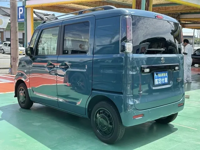 スペーシア(スズキ)ＸＦ届出済未使用車 2