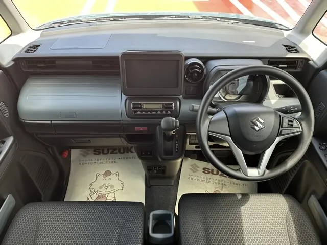 スペーシア(スズキ)ＸＦ届出済未使用車 5