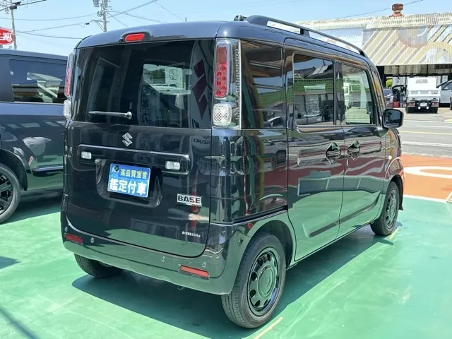 スペーシア(スズキ)ＸＦ中古車 9